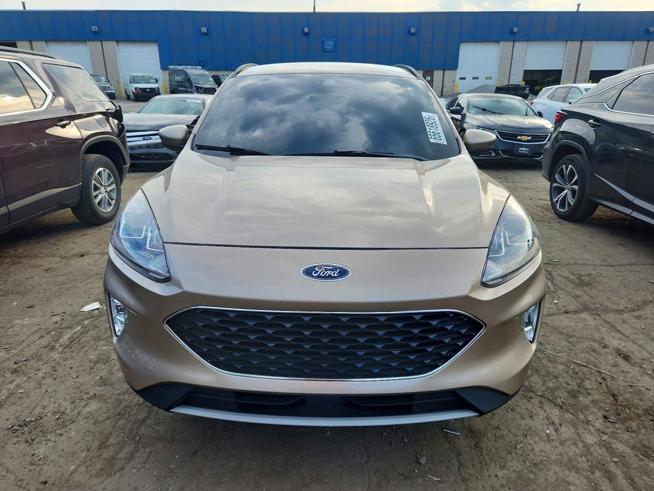 2020 FORD ESCAPE SEL — снимка 5