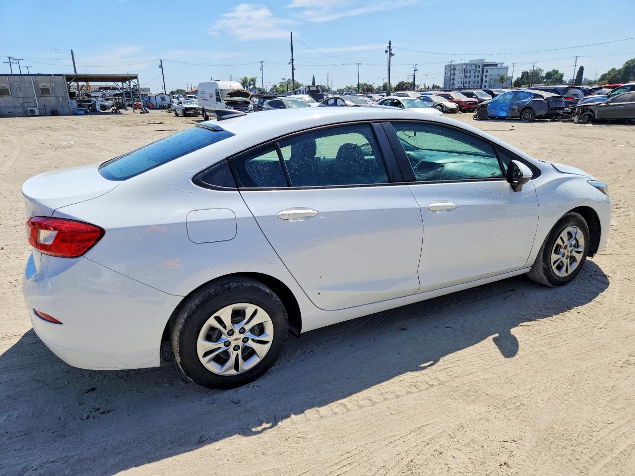2019 CHEVROLET CRUZE LS — снимка 3