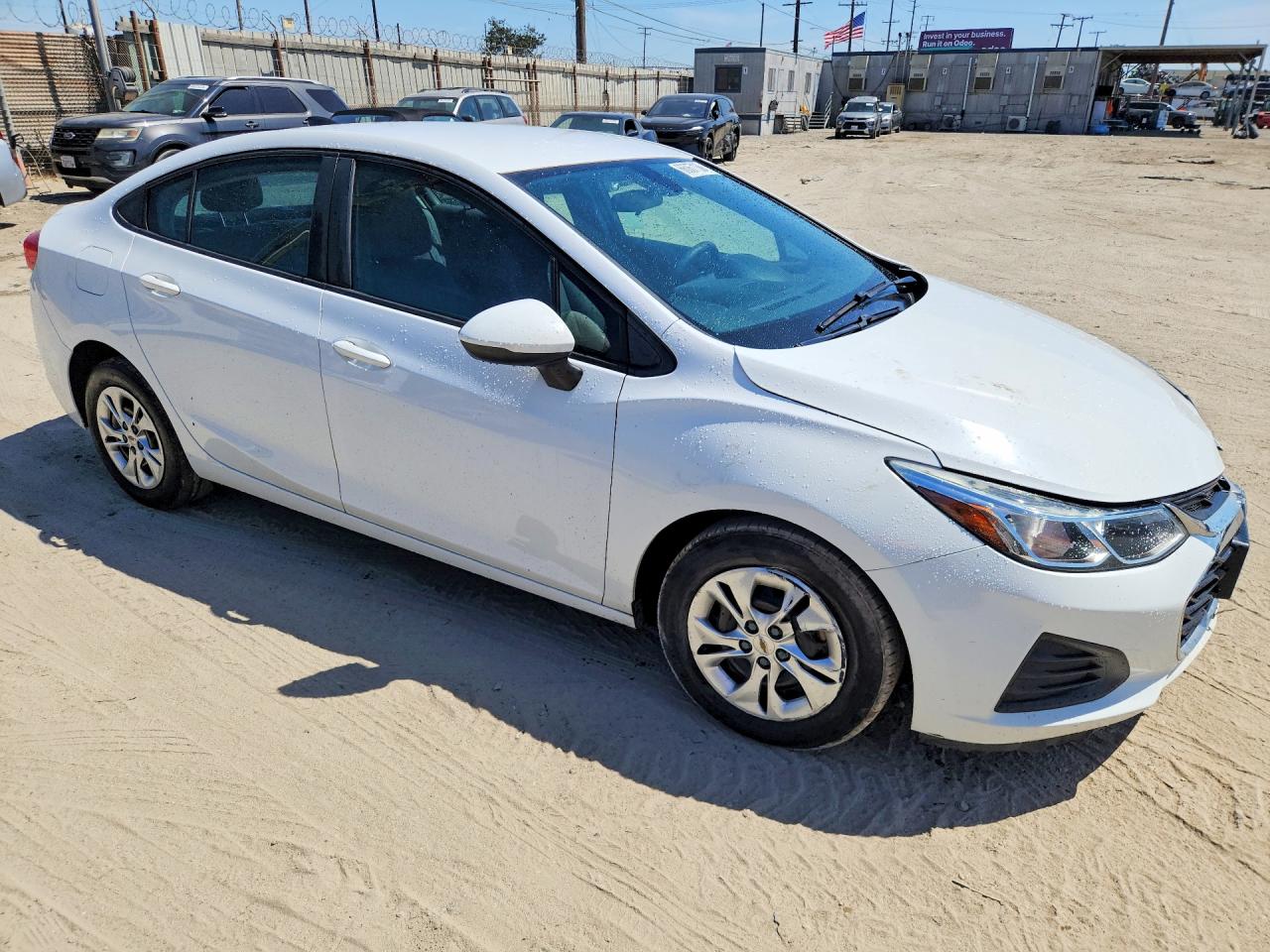2019 CHEVROLET CRUZE LS — снимка 4