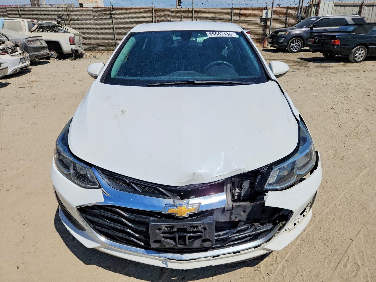 2019 CHEVROLET CRUZE LS — снимка 5