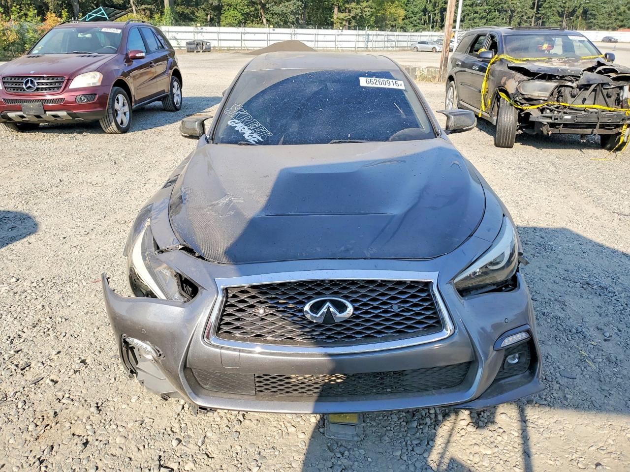 2018 INFINITI Q50 3.0T SPORT — снимка 5