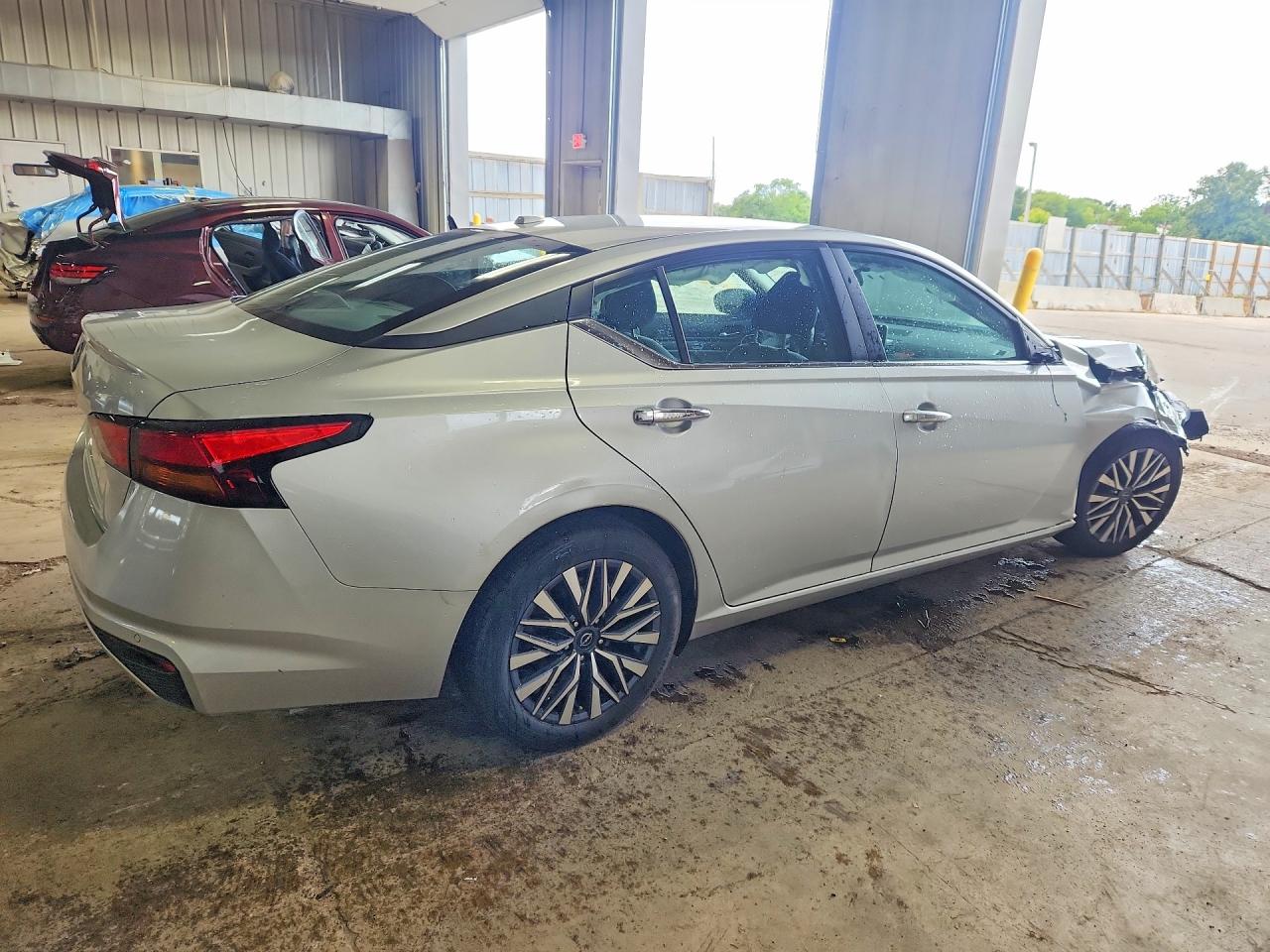 2025 NISSAN ALTIMA SV — снимка 3