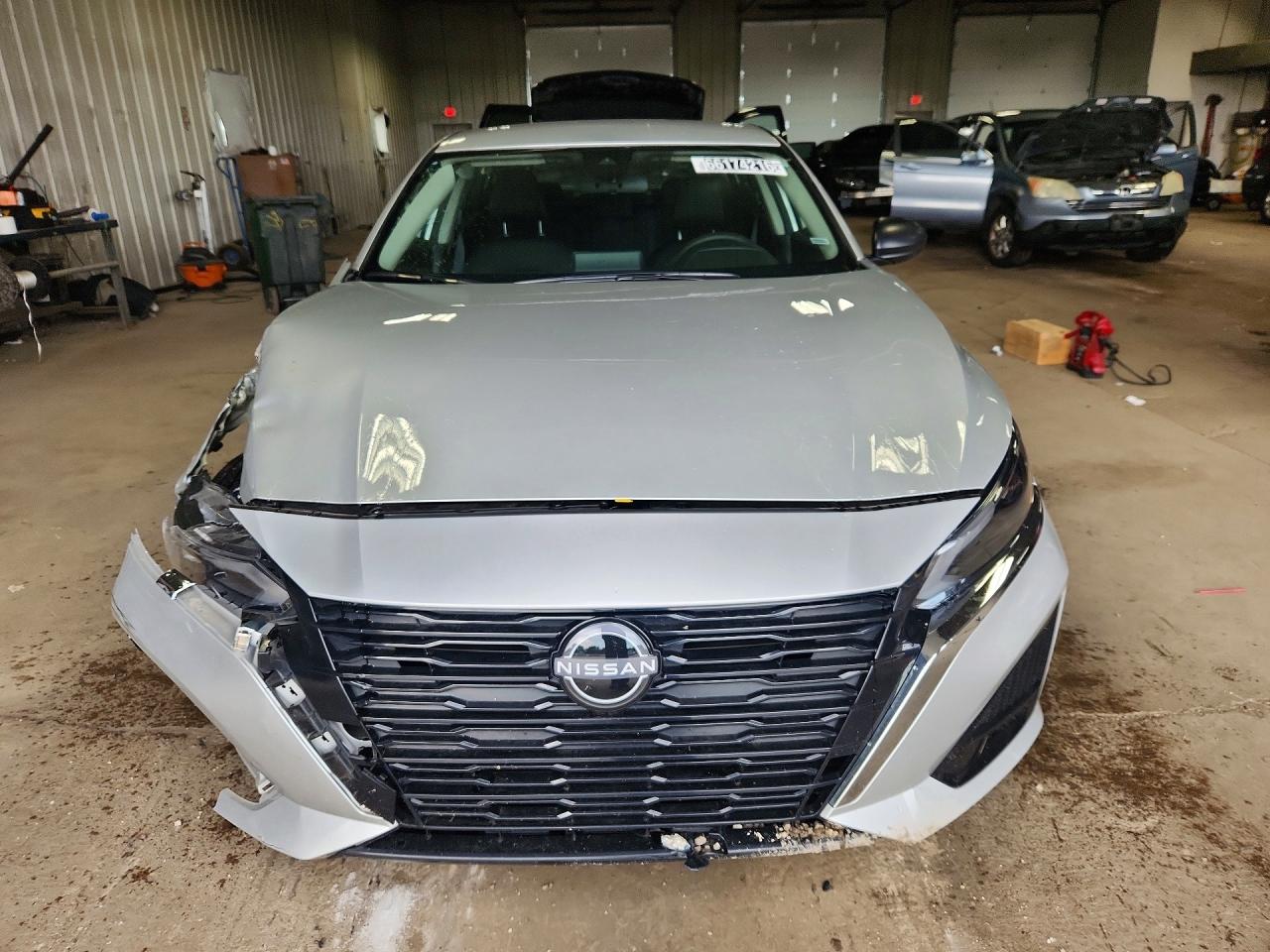 2025 NISSAN ALTIMA SV — снимка 5