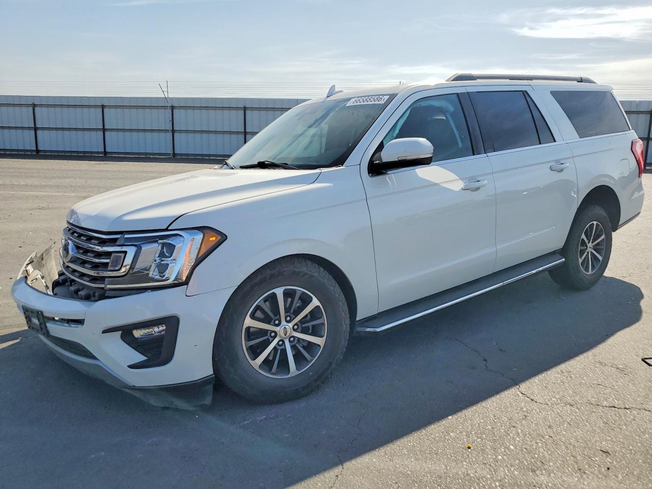 2021 FORD EXPEDITION MAX XLT