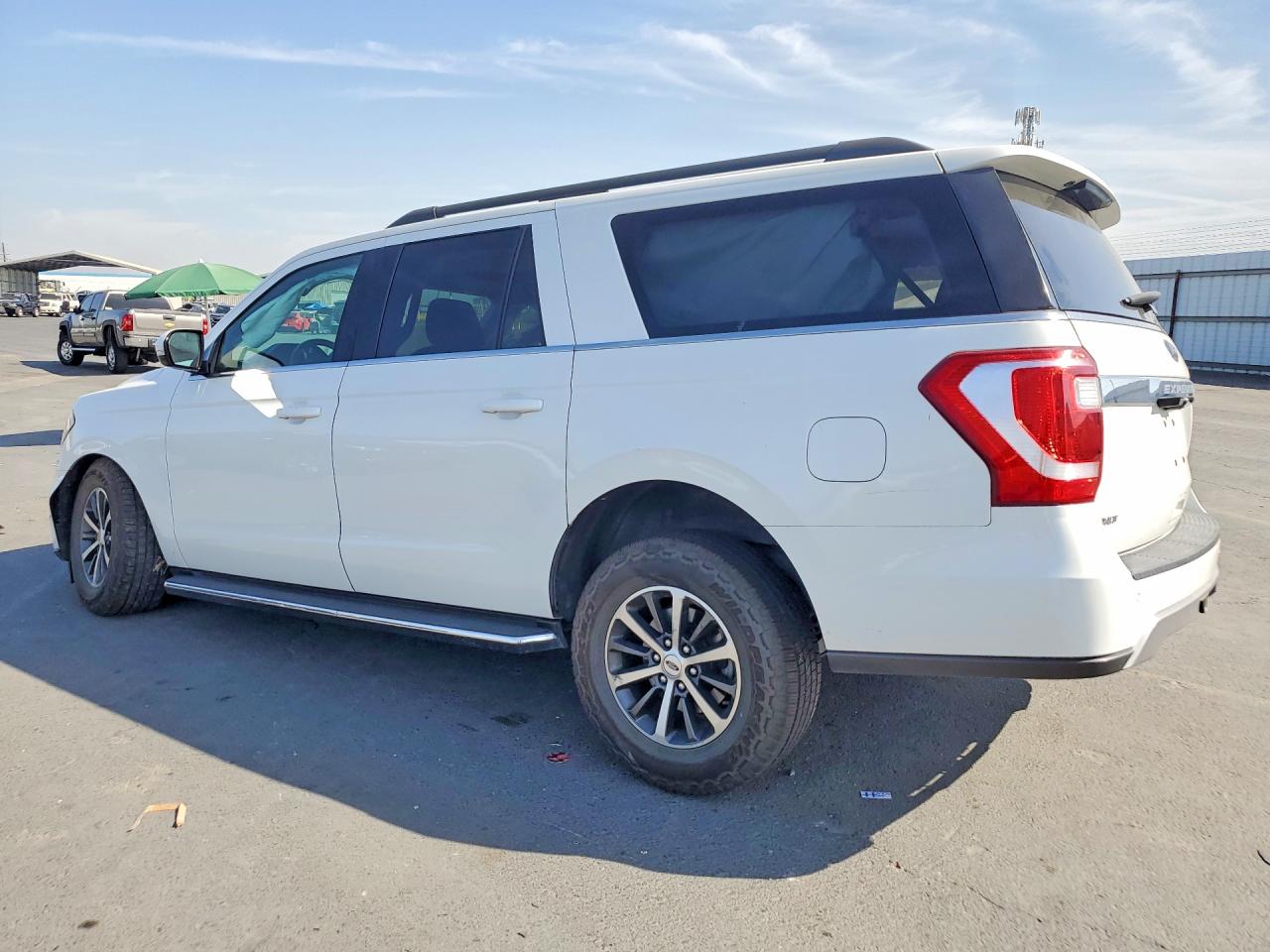 2021 FORD EXPEDITION MAX XLT — снимка 2