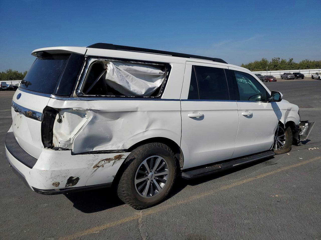 2021 FORD EXPEDITION MAX XLT — снимка 3