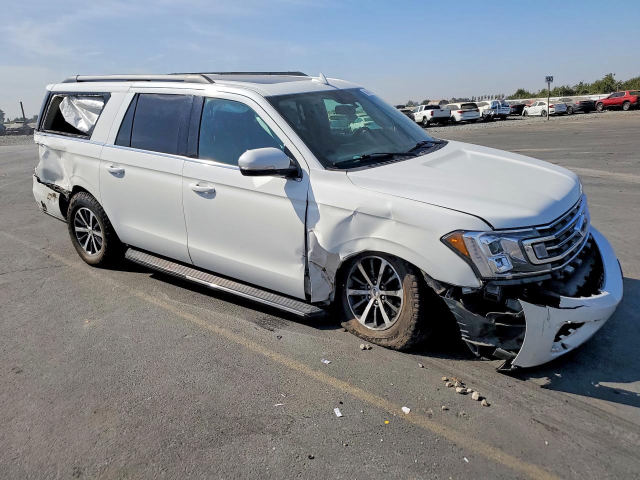 2021 FORD EXPEDITION MAX XLT — снимка 4
