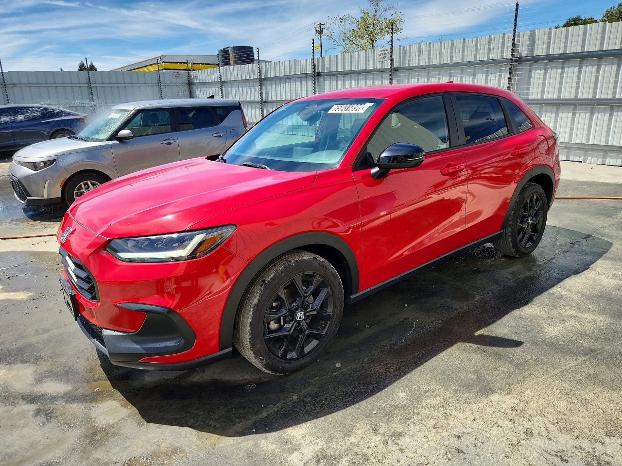 2023 HONDA HR-V SPORT
