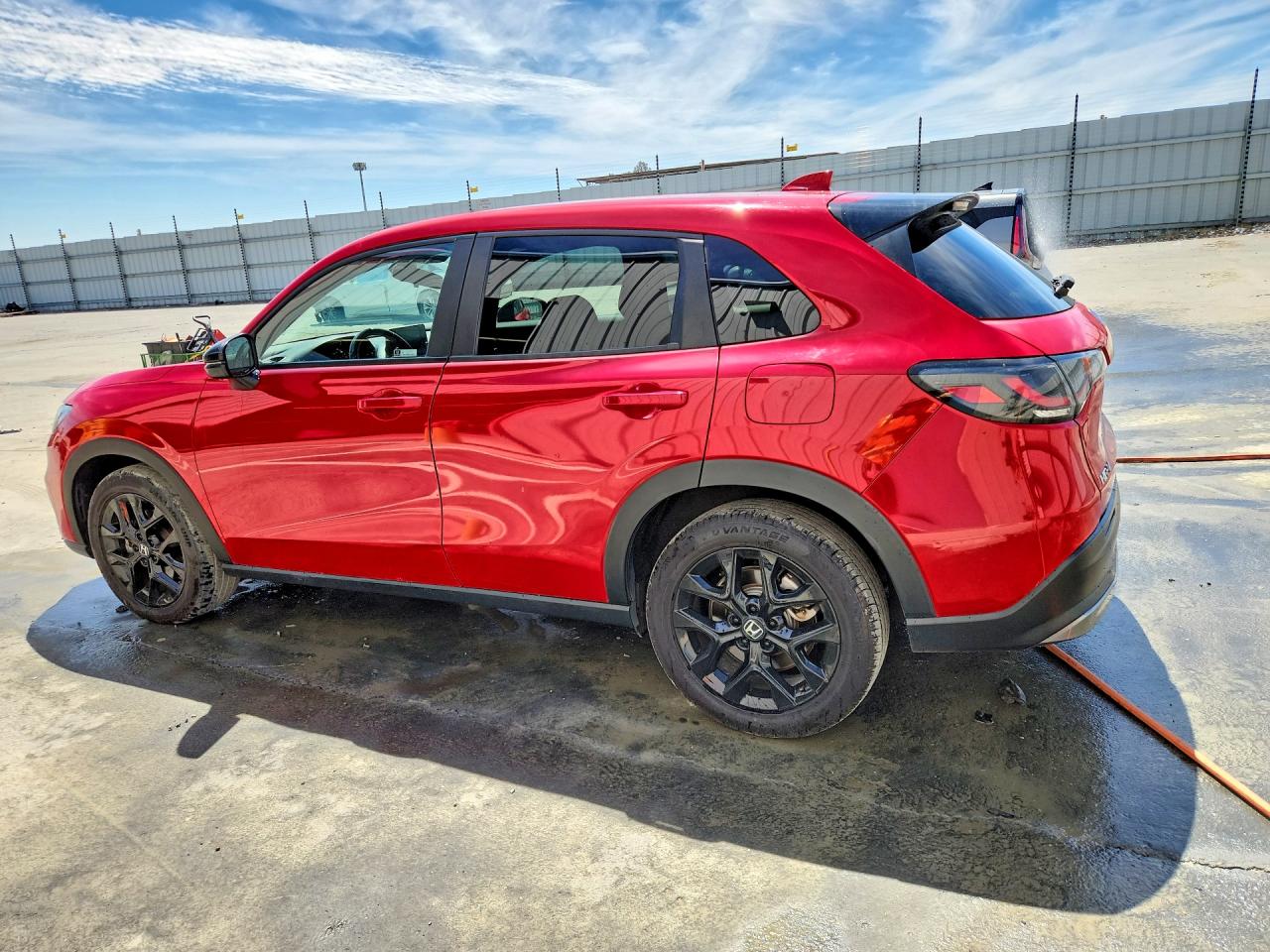 2023 HONDA HR-V SPORT — снимка 2