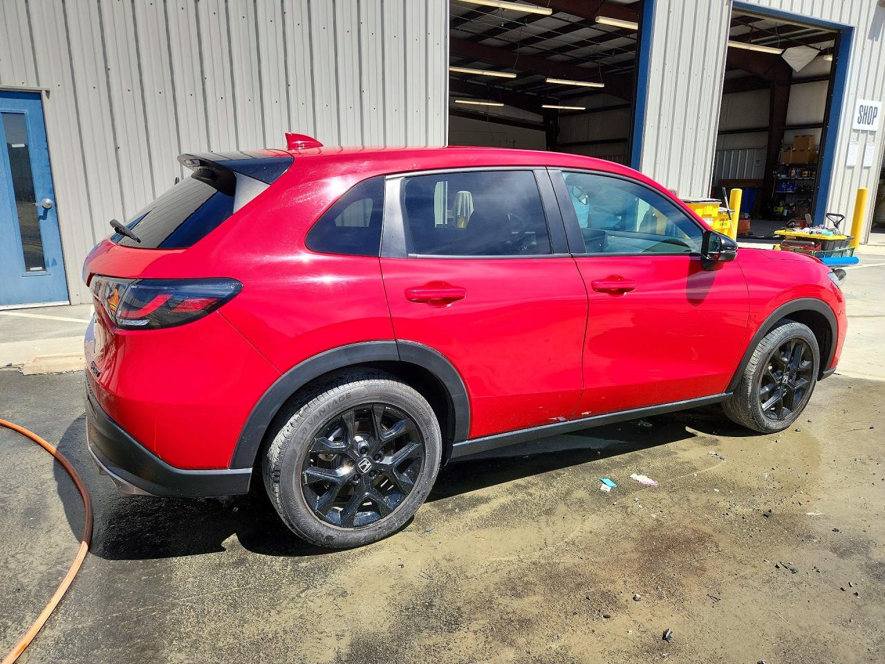 2023 HONDA HR-V SPORT — снимка 3