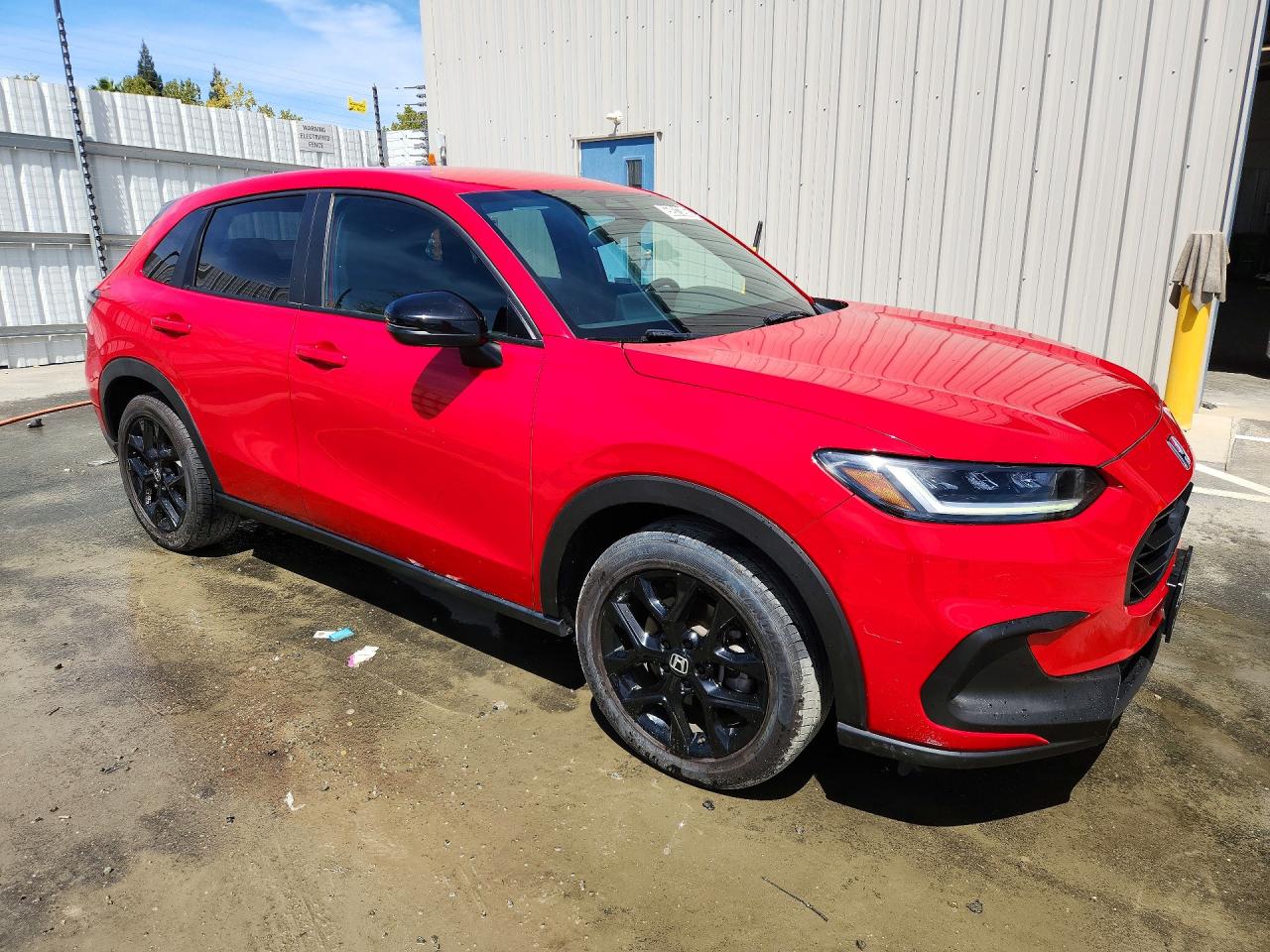 2023 HONDA HR-V SPORT — снимка 4