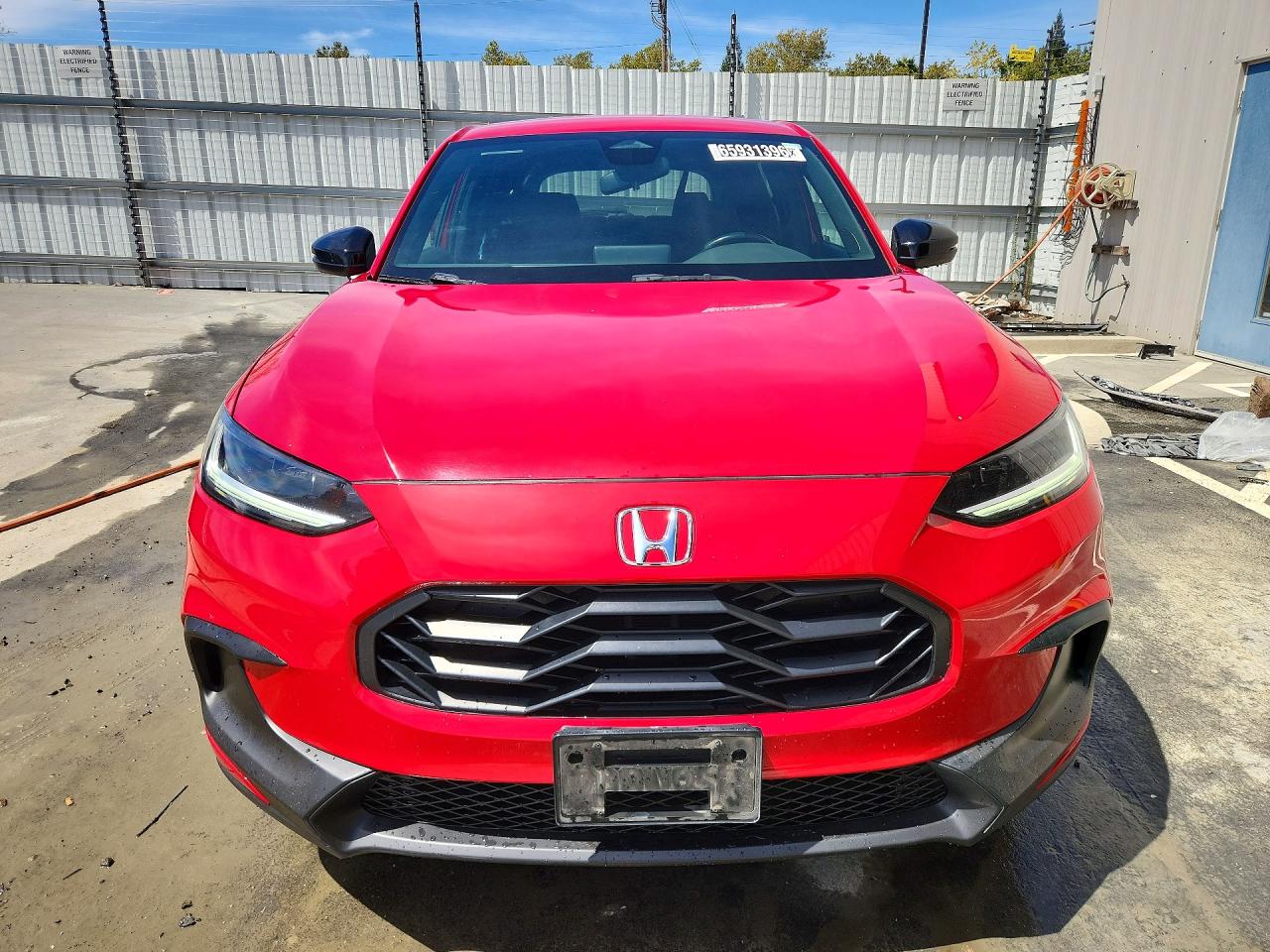 2023 HONDA HR-V SPORT — снимка 5
