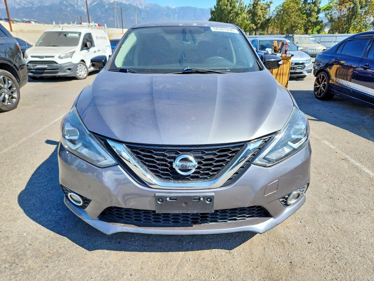 2017 NISSAN SENTRA SR TURBO — снимка 5