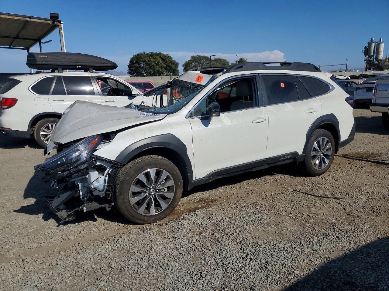 2025 SUBARU OUTBACK LIMITED XT