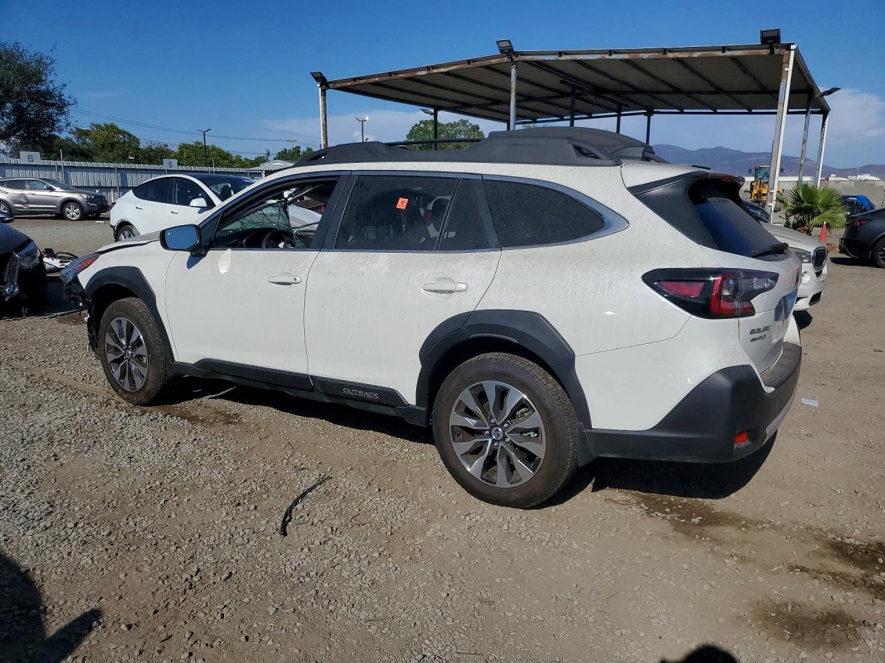 2025 SUBARU OUTBACK LIMITED XT — снимка 2