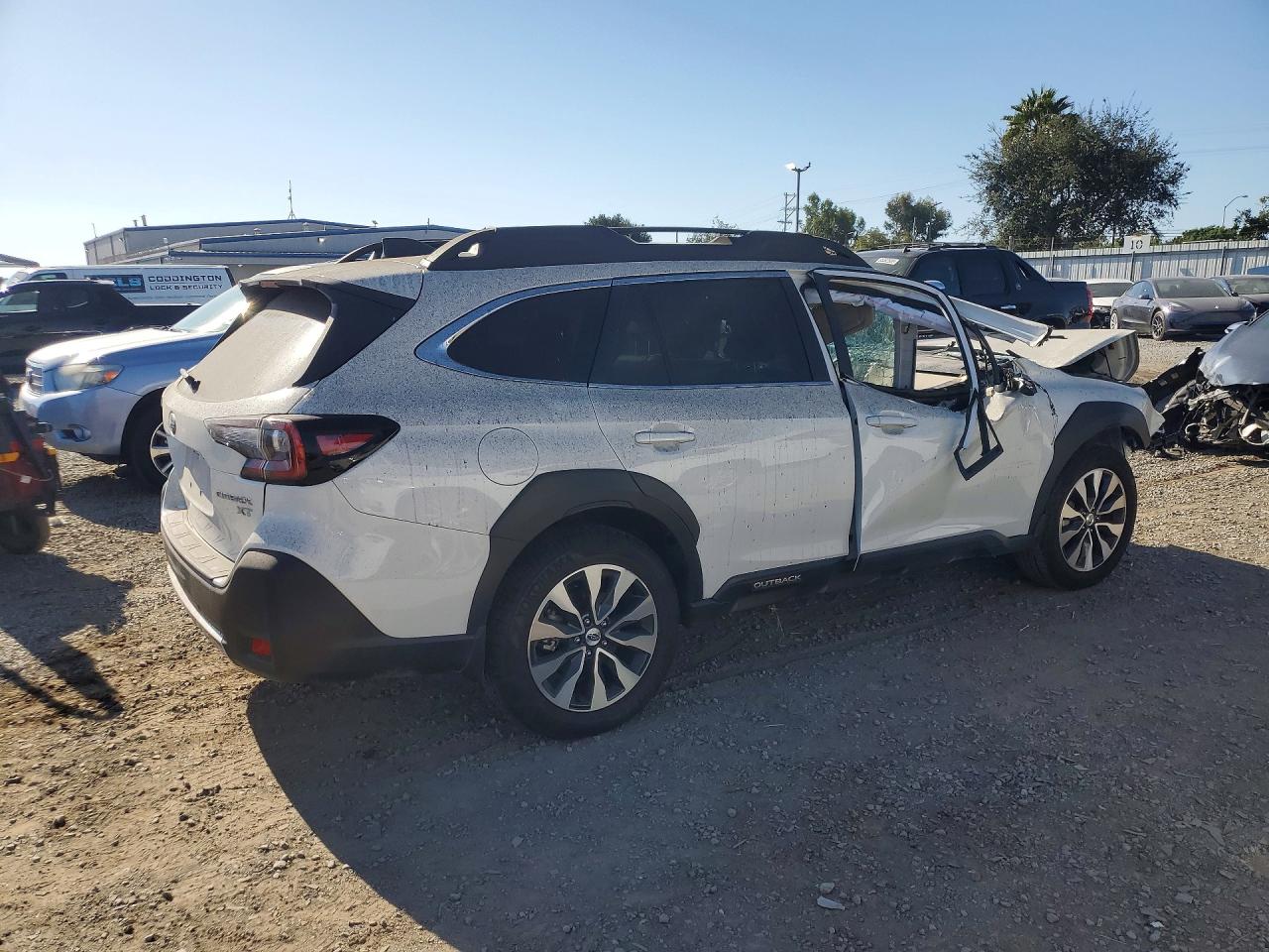 2025 SUBARU OUTBACK LIMITED XT — снимка 3