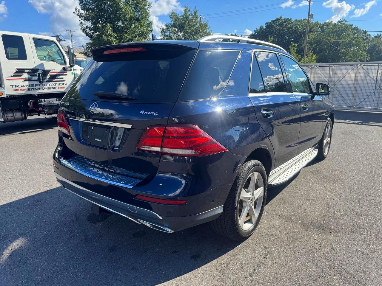 2018 MERCEDES-BENZ GLE 350 4MATIC — снимка 3