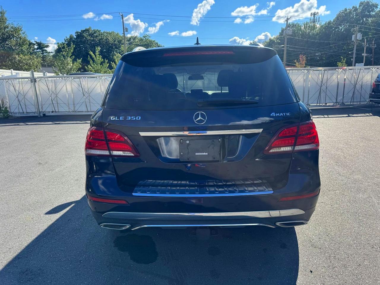 2018 MERCEDES-BENZ GLE 350 4MATIC — снимка 5