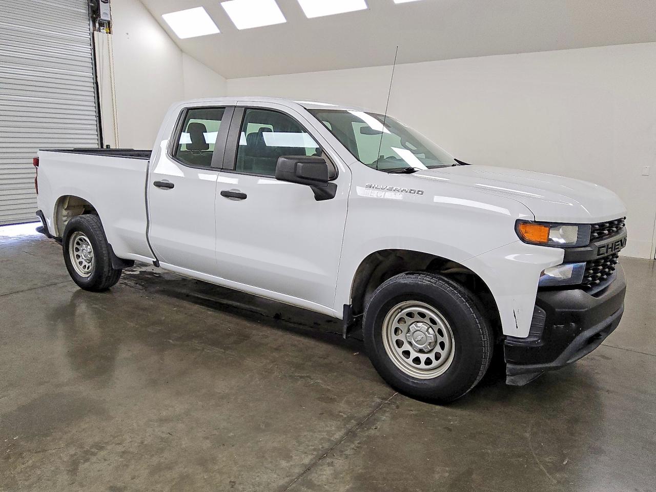 2019 CHEVROLET SILVERADO C1500 — снимка 4