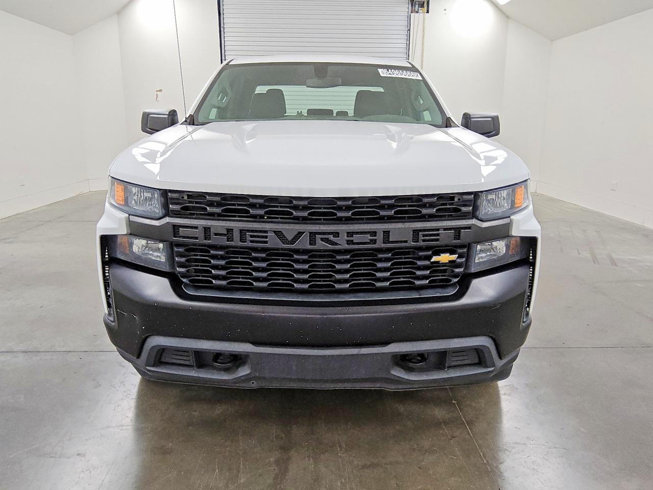 2019 CHEVROLET SILVERADO C1500 — снимка 5