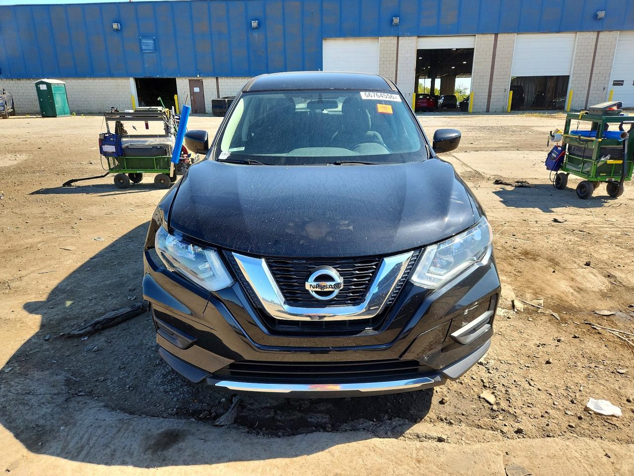2017 NISSAN ROGUE S — снимка 5