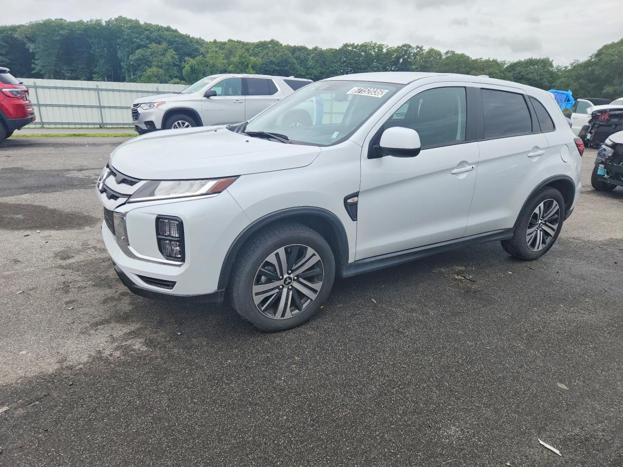 2025 MITSUBISHI OUTLANDER SPORT S