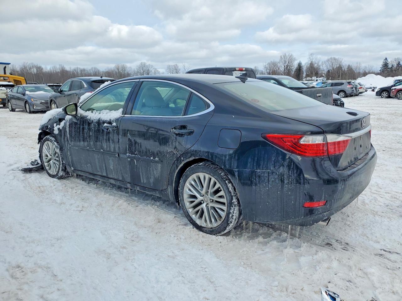 2013 LEXUS ES 350 — снимка 2