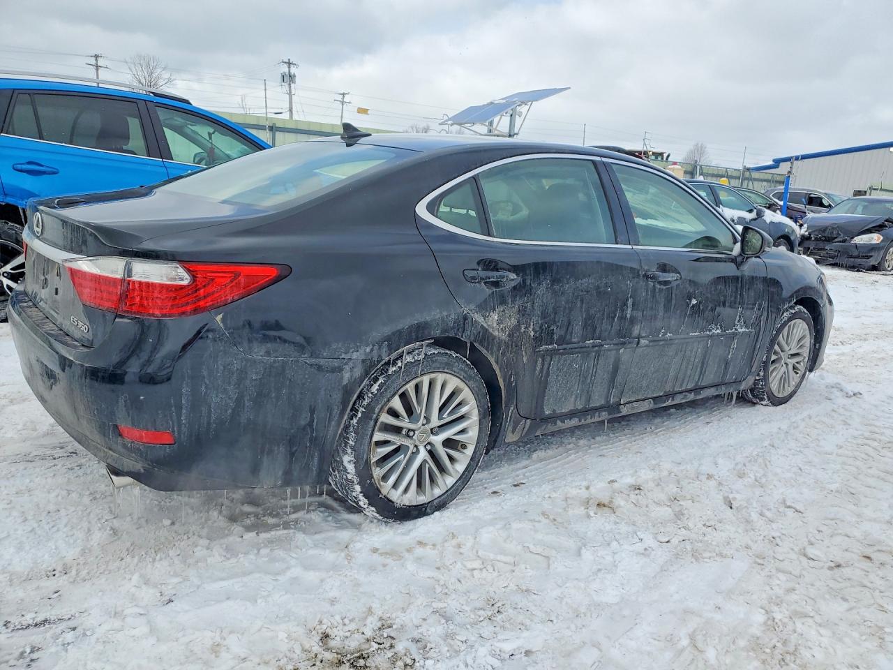 2013 LEXUS ES 350 — снимка 3