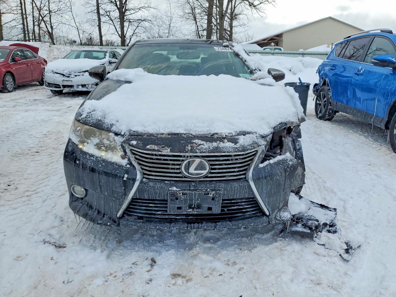 2013 LEXUS ES 350 — снимка 5