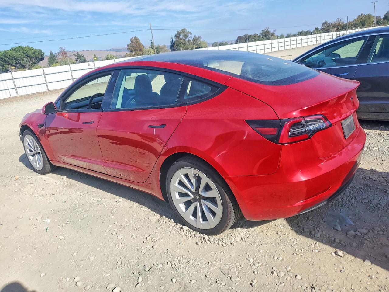 2022 TESLA MODEL 3 — снимка 2