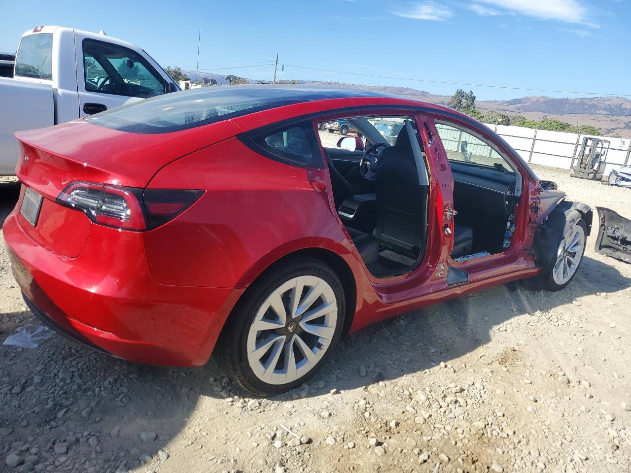 2022 TESLA MODEL 3 — снимка 3