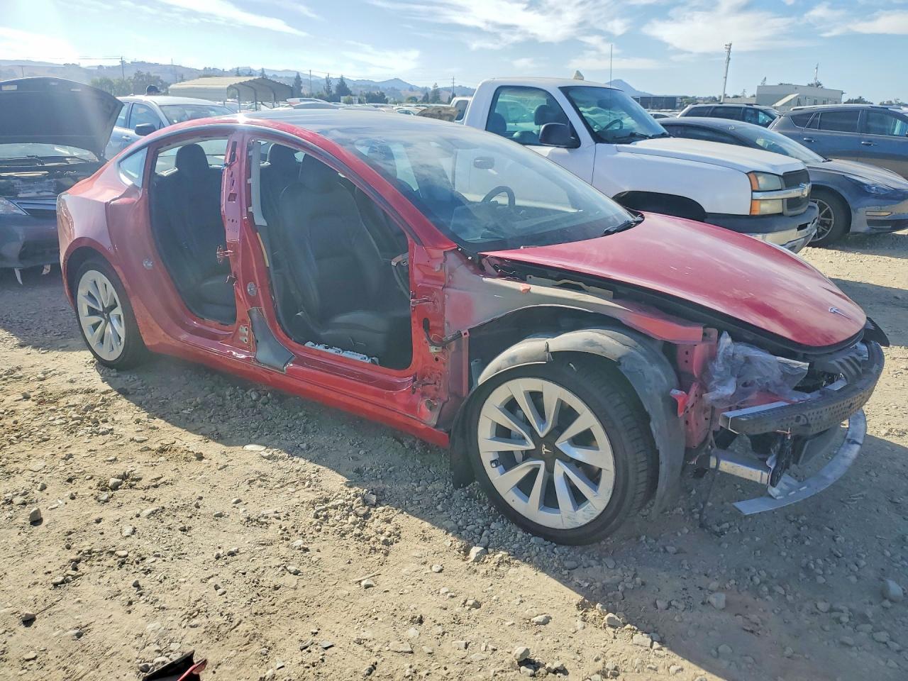 2022 TESLA MODEL 3 — снимка 4