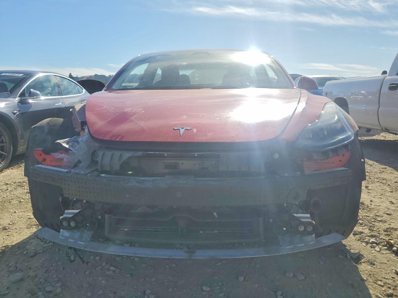 2022 TESLA MODEL 3 — снимка 5