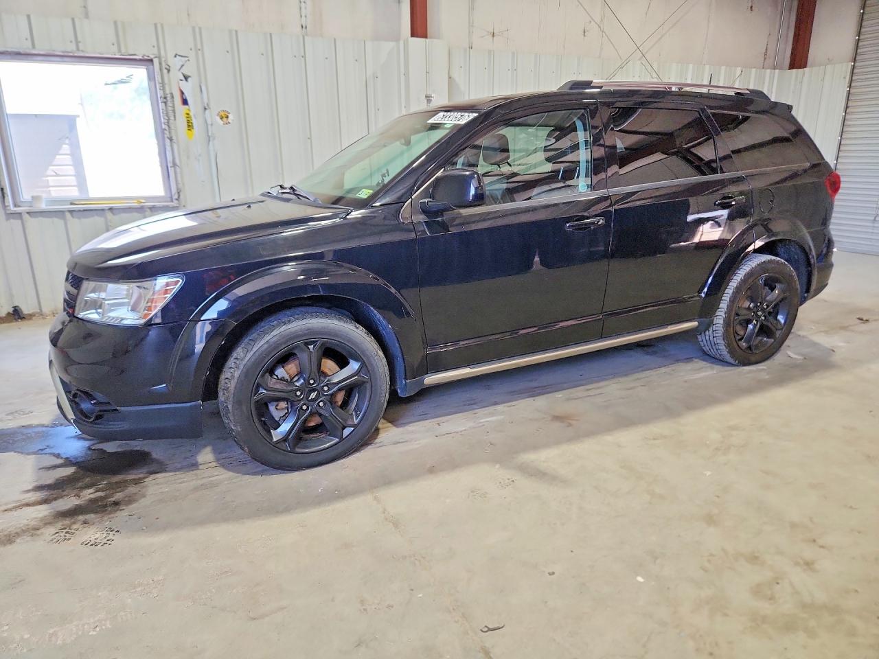 2020 DODGE JOURNEY CROSSROAD