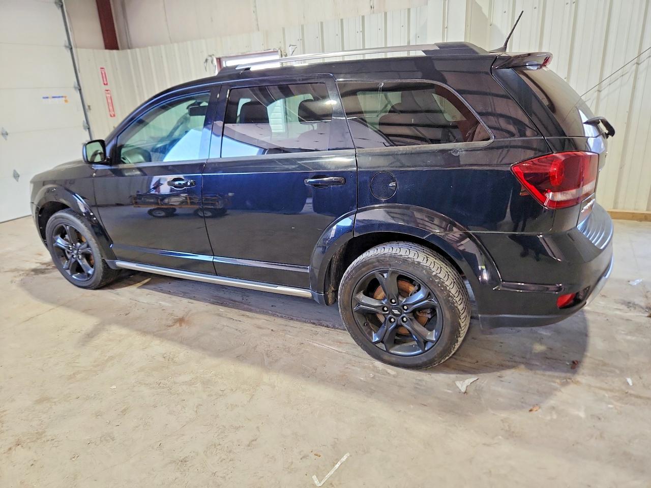2020 DODGE JOURNEY CROSSROAD — снимка 2