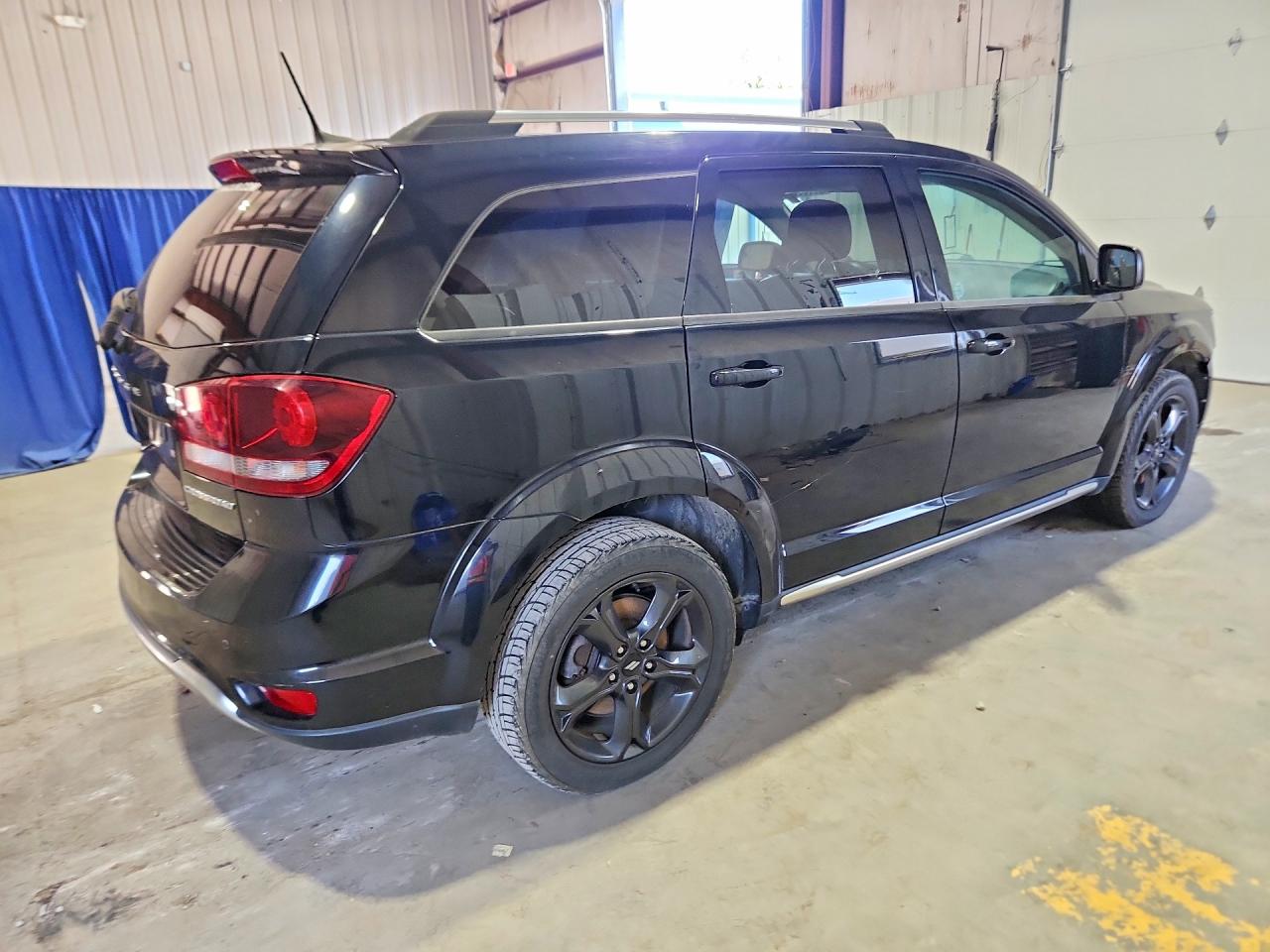 2020 DODGE JOURNEY CROSSROAD — снимка 3