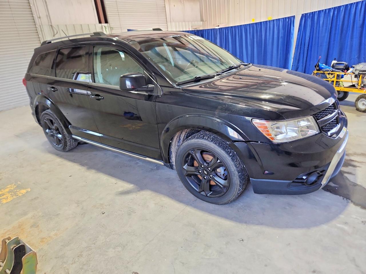 2020 DODGE JOURNEY CROSSROAD — снимка 4