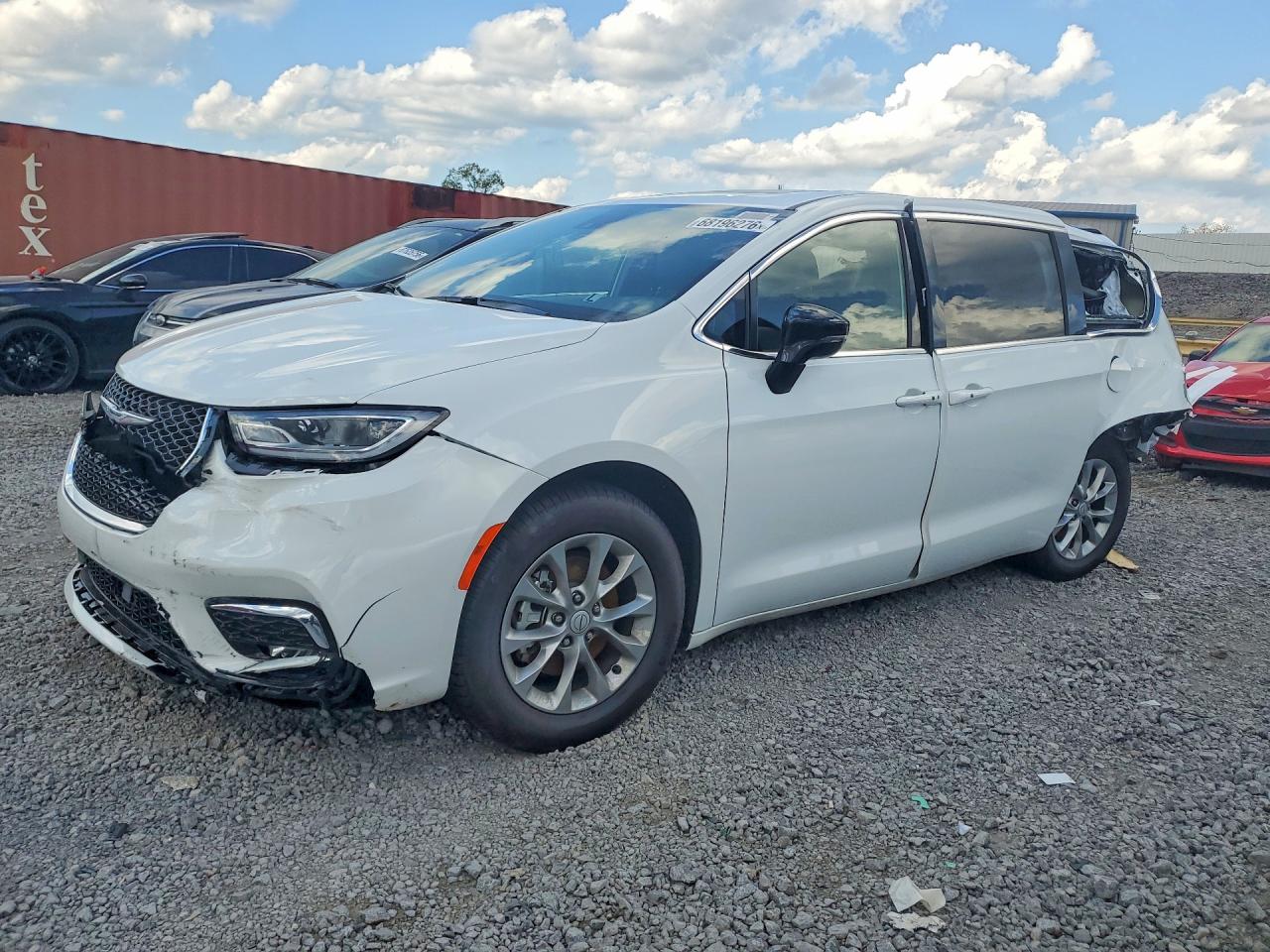 2026 CHRYSLER PACIFICA LIMITED