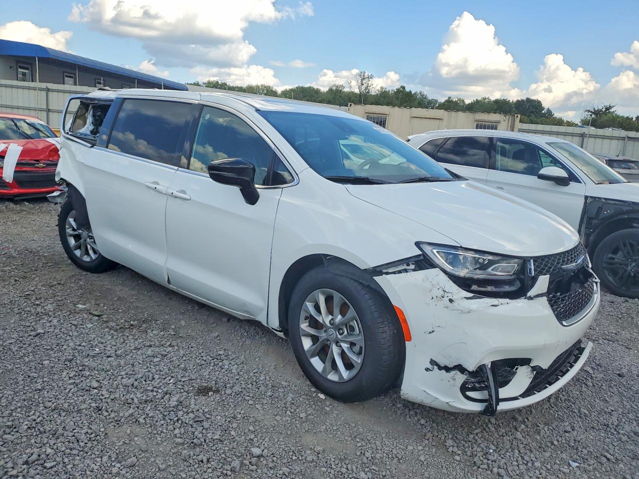 2026 CHRYSLER PACIFICA LIMITED — снимка 4