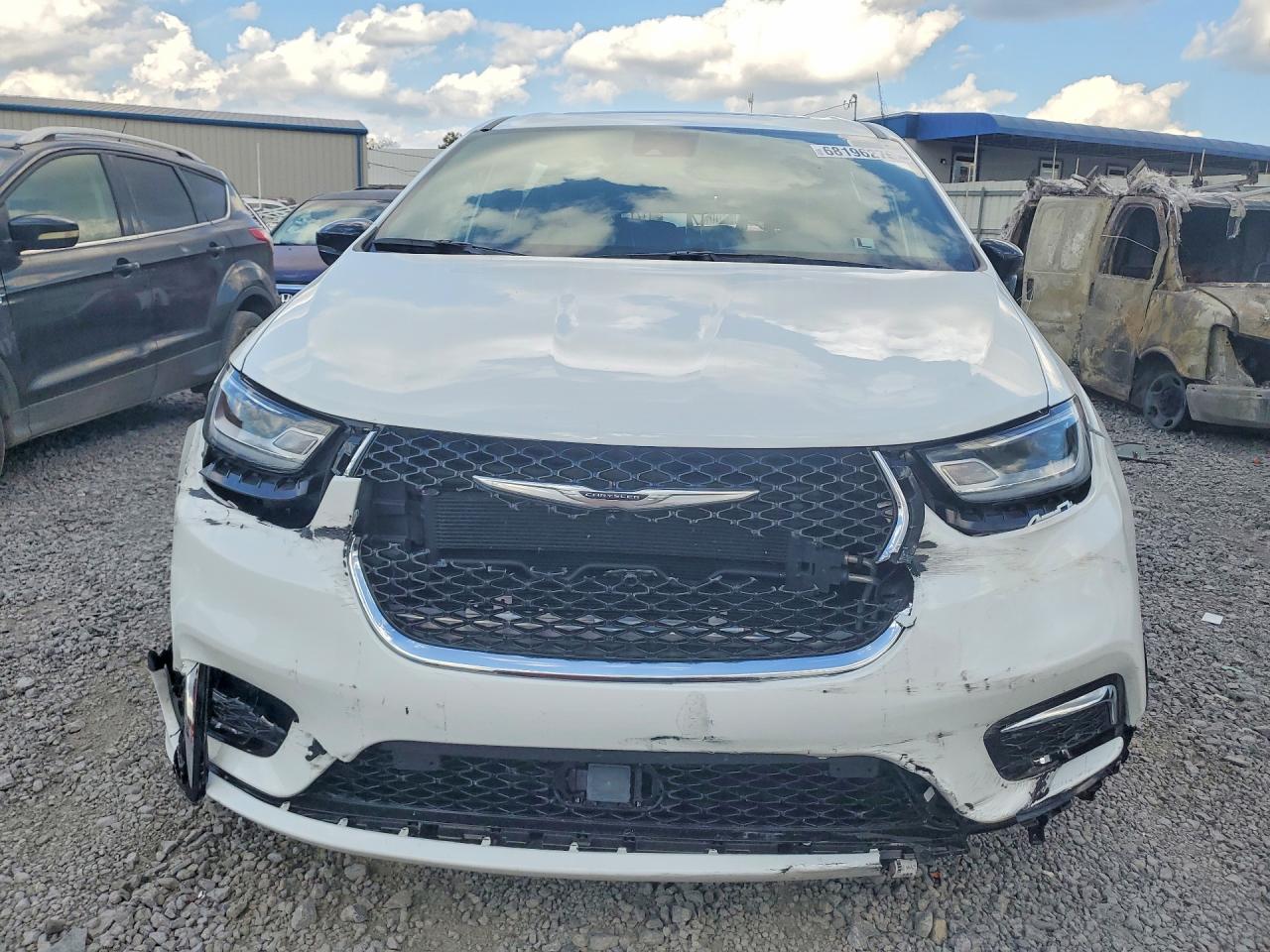 2026 CHRYSLER PACIFICA LIMITED — снимка 5