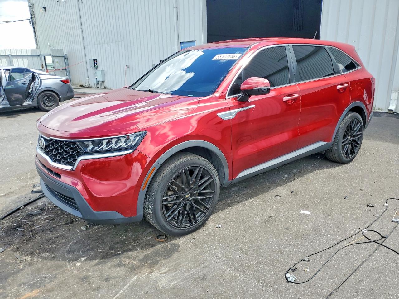 2021 KIA SORENTO LX