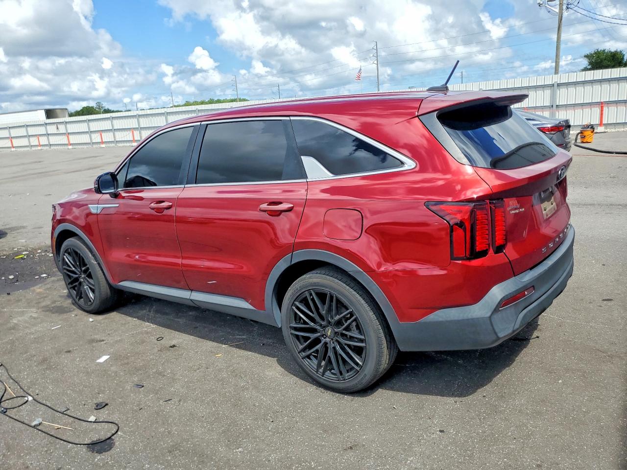 2021 KIA SORENTO LX — снимка 2