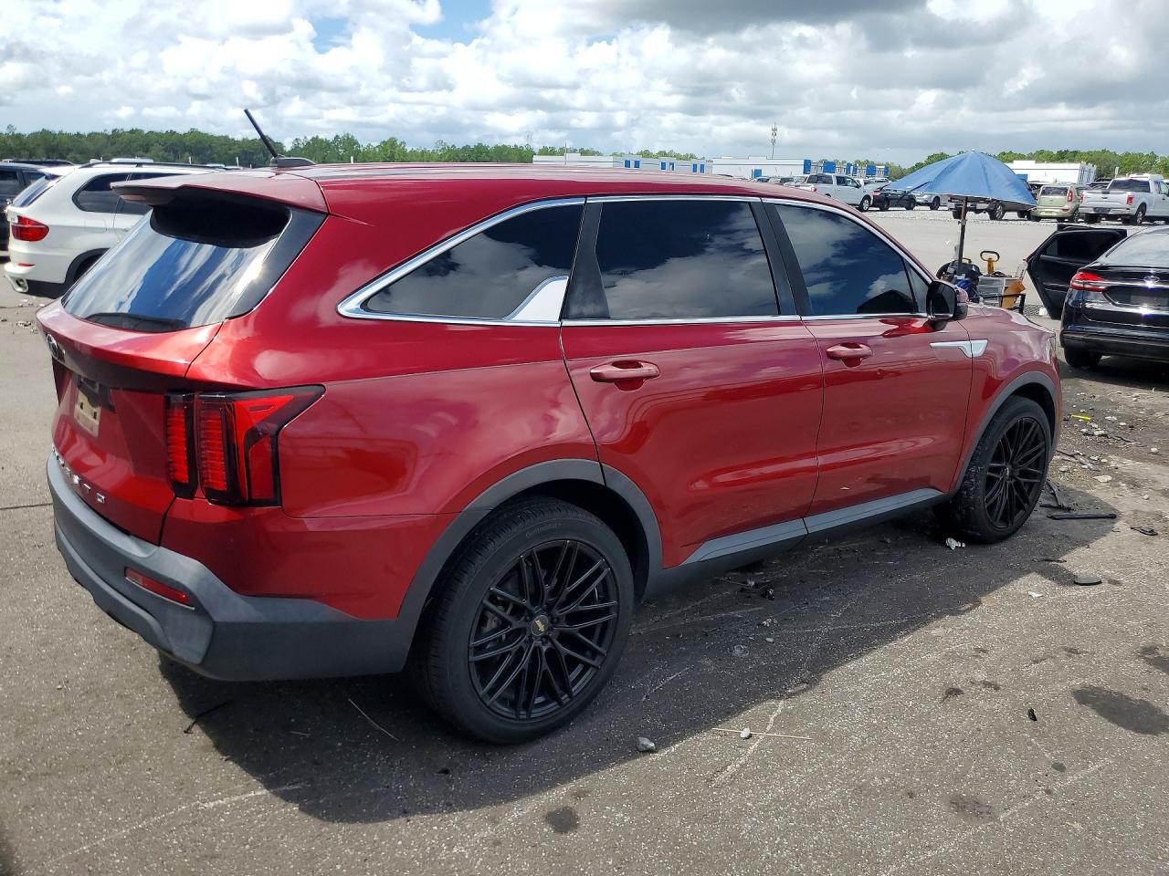 2021 KIA SORENTO LX — снимка 3