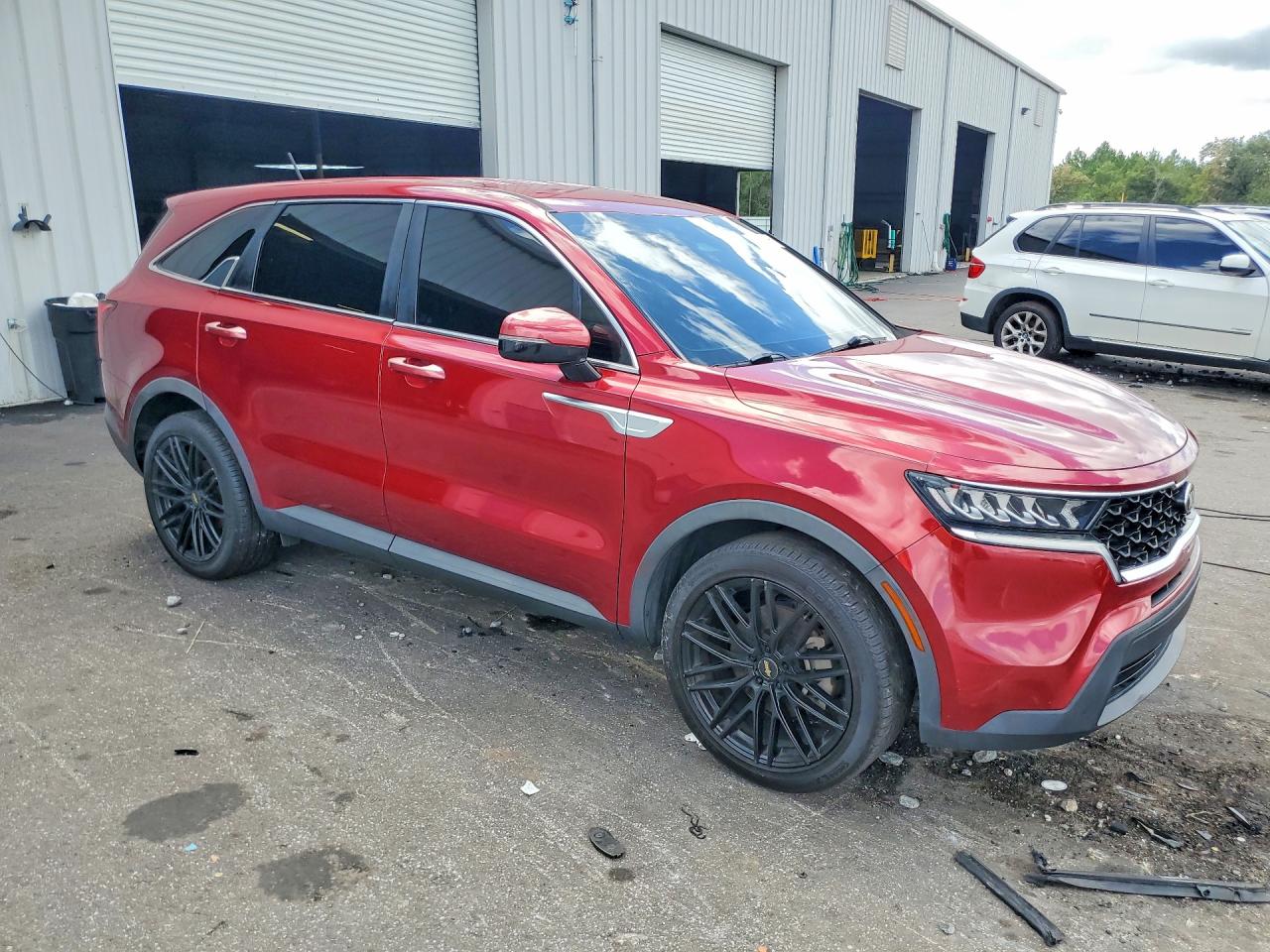 2021 KIA SORENTO LX — снимка 4