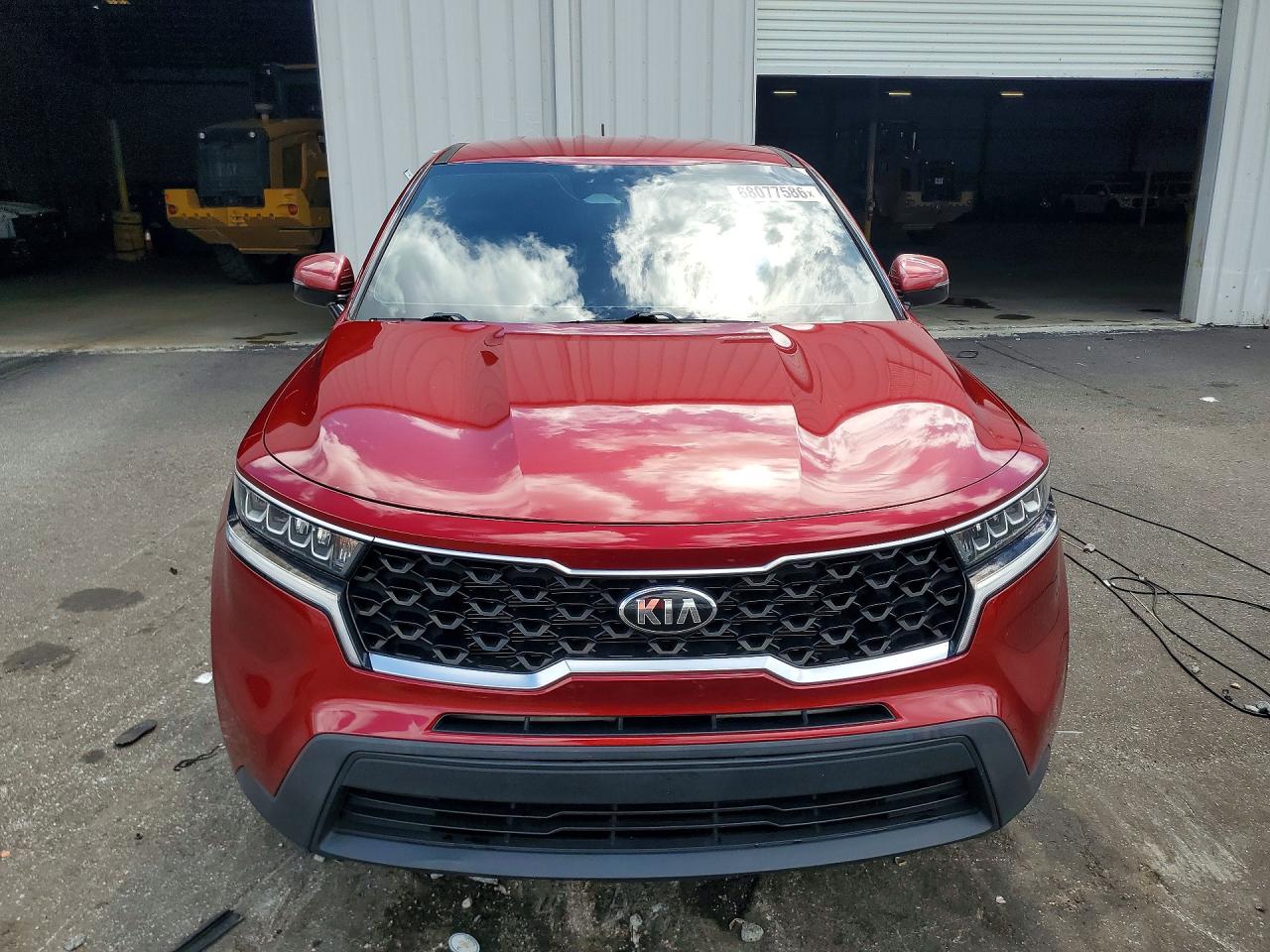 2021 KIA SORENTO LX — снимка 5