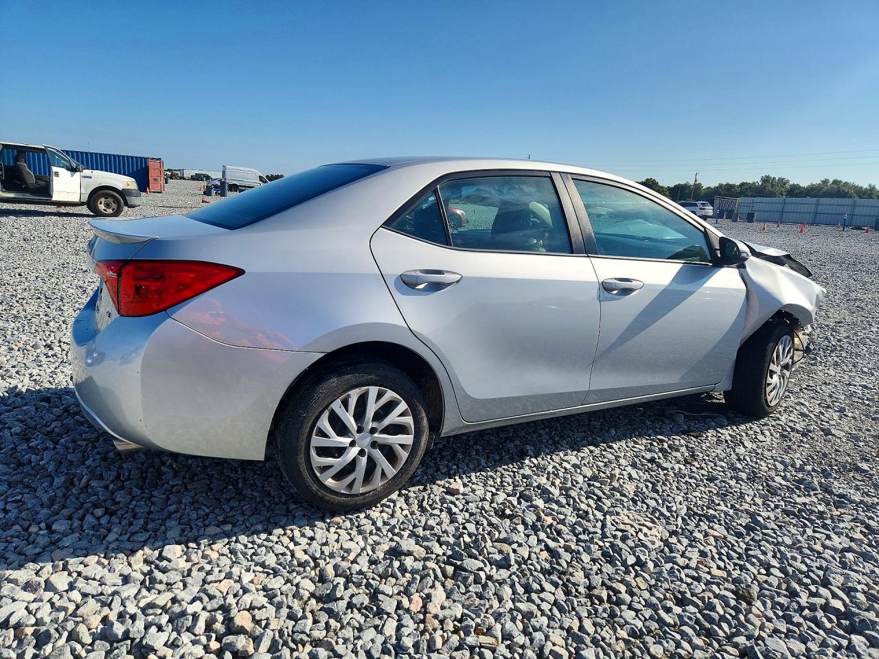 2019 TOYOTA COROLLA SE — снимка 3