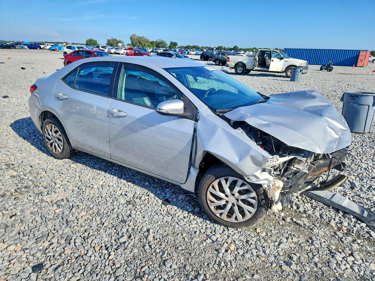 2019 TOYOTA COROLLA SE — снимка 4