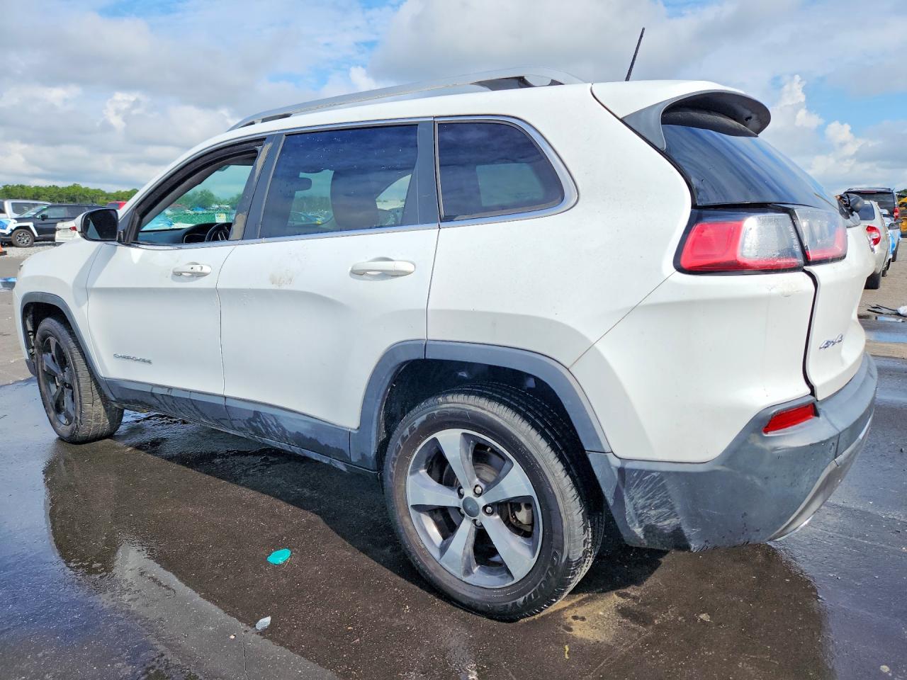2019 JEEP CHEROKEE LIMITED — снимка 2