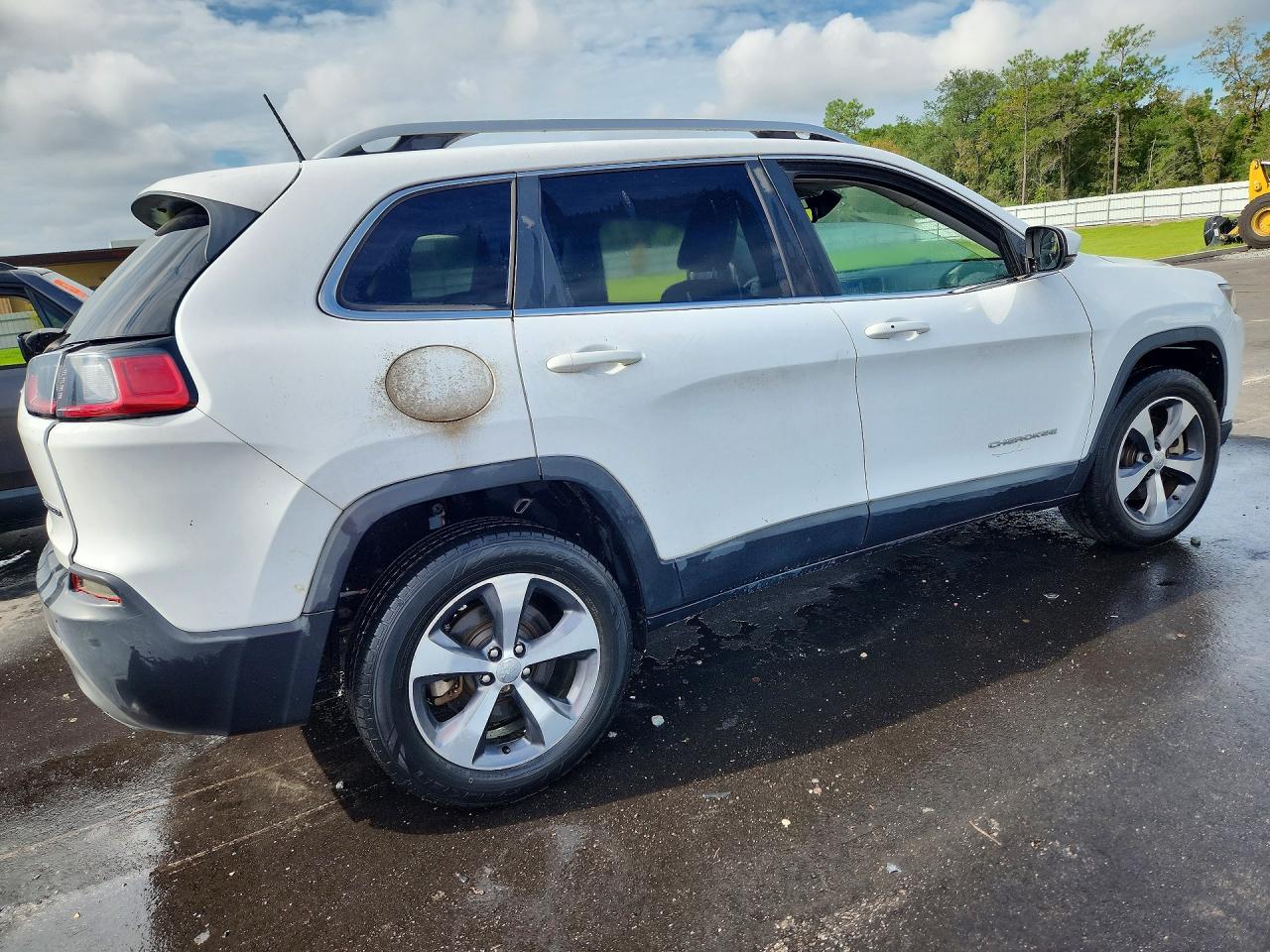 2019 JEEP CHEROKEE LIMITED — снимка 3