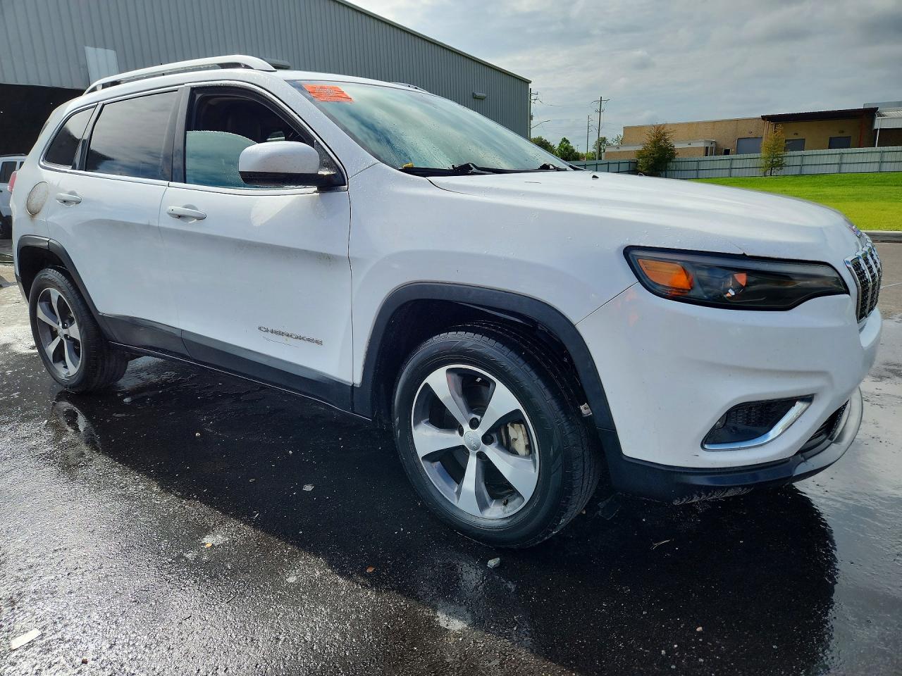 2019 JEEP CHEROKEE LIMITED — снимка 4